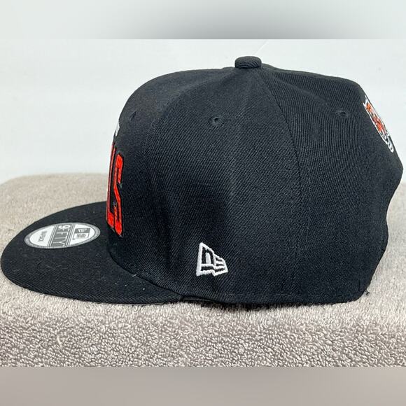 Cincinnati Bengals New Era NFL 2023 Draft 9FIFTY Snapback Hat NWT - Picture 3 of 4